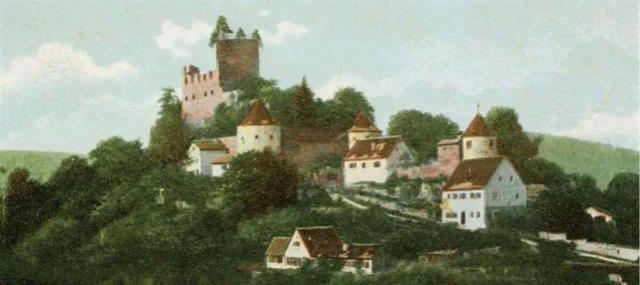 中古时期德意志王国，“德国王室”与“小市民”不鹭港的结盟