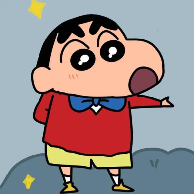 情侣头像蜡笔小新，蜡笔小新情头微信（5对蜡笔小新情头推荐）