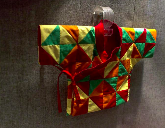 宁强百家衣习俗，宁强的风俗文化（孩子要穿百家衣）