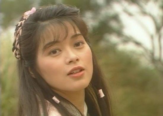 刘涛演阿朱是哪一年的，《天龙八部》的两大阿朱的版本