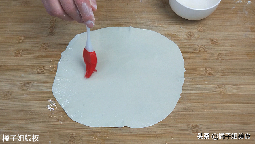 圖片[5]-【春餅】做法步驟圖 筋道有彈性 做法詳細(xì)一看就會(huì)-起舞食譜網(wǎng)