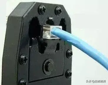 网线水晶头线序，网线水晶头顺序（网线水晶头的接法制作及检测）