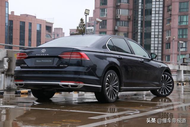 大众phideon什么车，phideon大众是什么车（花40万买一台大众能给你带来什么）