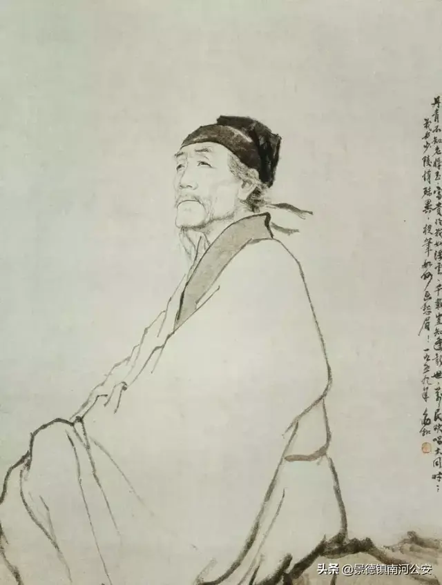 不薄今人爱古人，不薄今人爱古人是什么意思（诗词丨杜甫：我的一生都在缺钱）