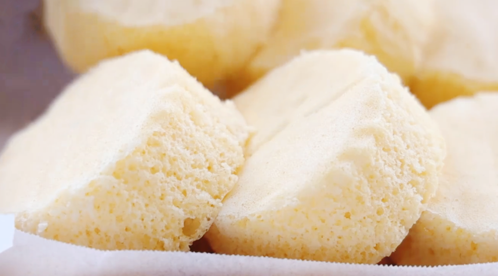 圖片[6]-【蒸雞蛋糕】做法步驟圖 無水無油更健康 多吃也不容易上火-起舞食譜網