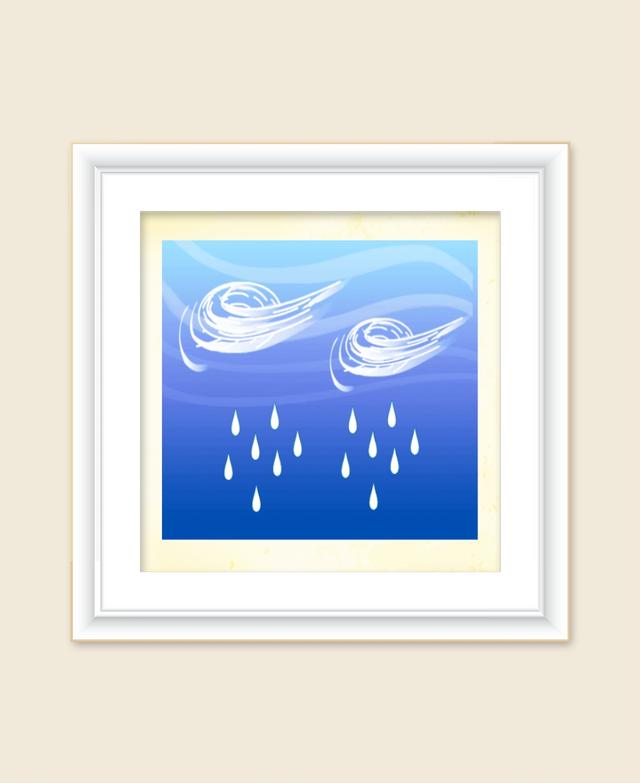 风雨打一成语疯狂猜成语，风雨打一成语疯狂看图猜成语（看图猜成语：两阵风）