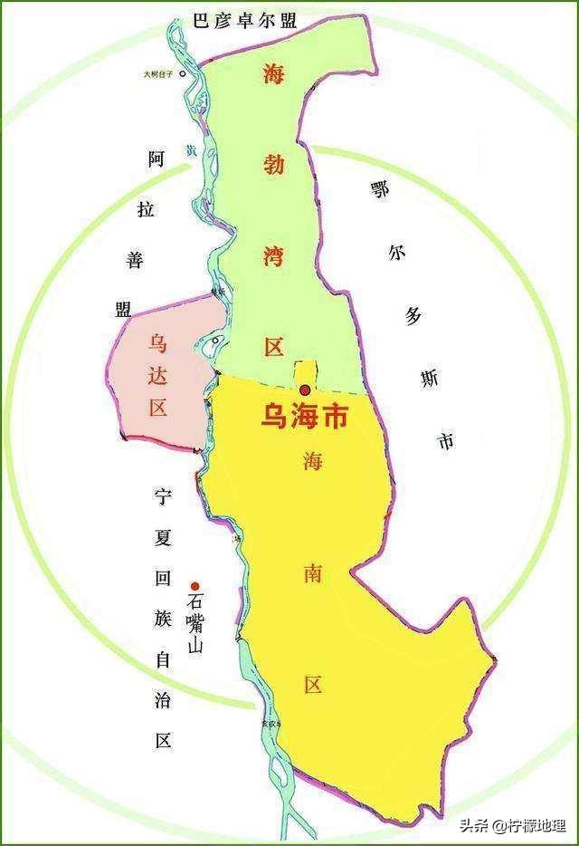 中国最小的地级市(最不受欢迎的省份)