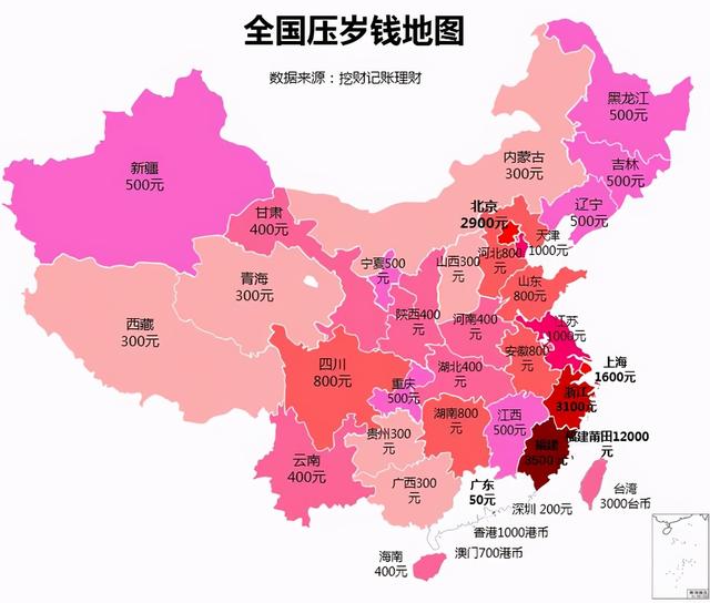 压岁钱是什么意思，梦见给孩子压岁钱是什么意思（对孩子进行金钱教育更有意义）