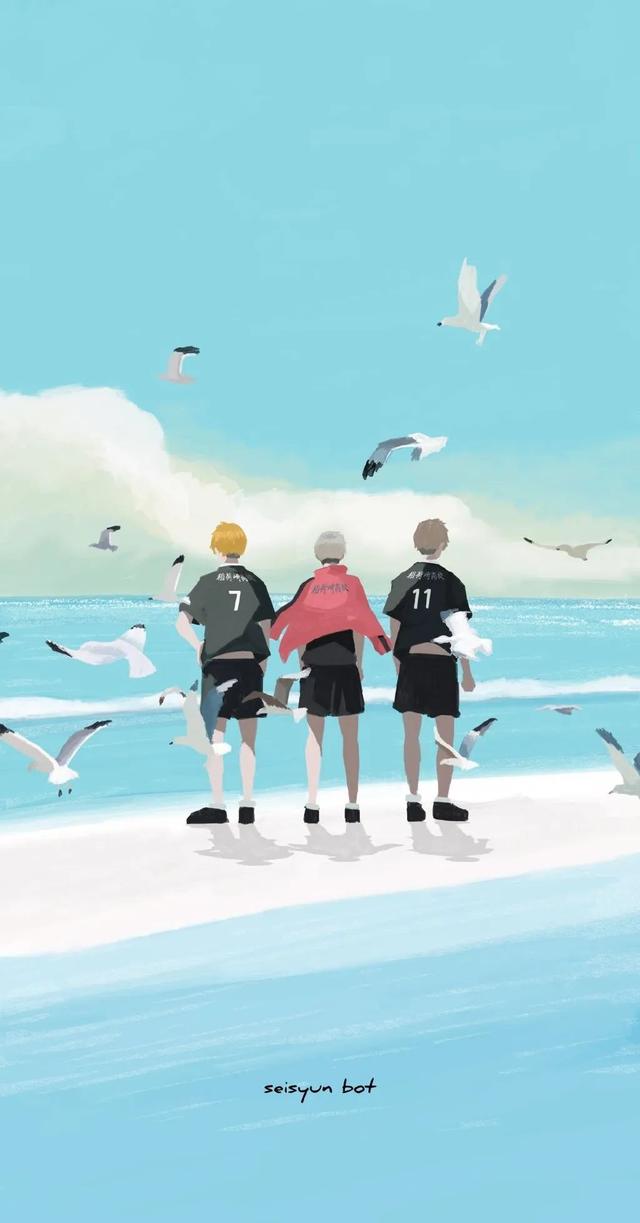 排球少年阵容介绍，《排球少年》最后什么结局