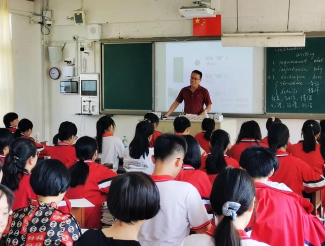 惠安县教师进修学校，惠安教师进修学校（引领新方向——记惠安县2020年秋第五教研联盟高三年英语学科研讨活动）