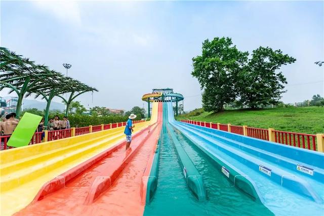 南京欢乐水魔方，水上乐园哪里比较好玩（南京潮人盛夏玩水必备属性）