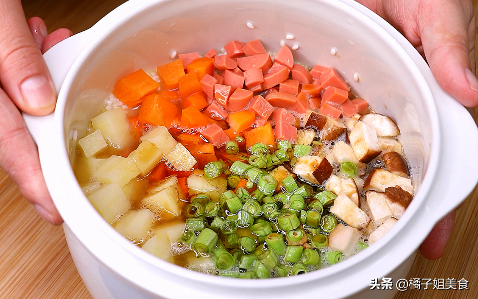 圖片[4]-米飯的懶人做法  香味濃郁 營養美味吃不膩-起舞食譜網