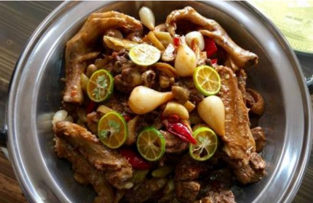 柠檬鸡的做法，柠檬鸡的做法和配料（别只知道放柠檬）