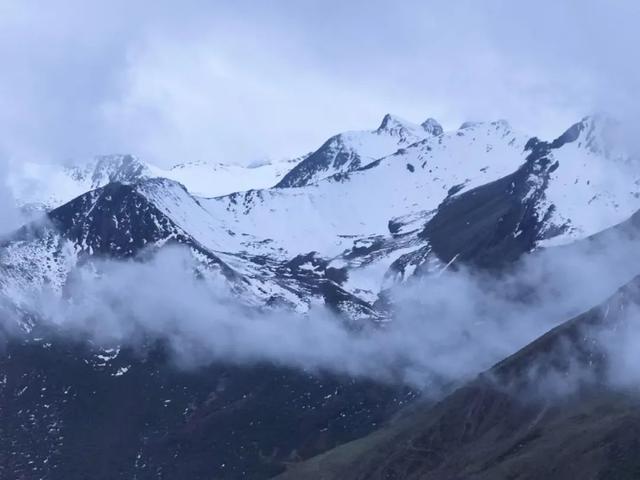 川西北花海风景，两天一夜川西秘境之旅
