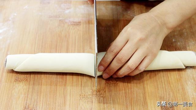 家庭版猫耳朵做法，只用牛奶、面粉和红糖