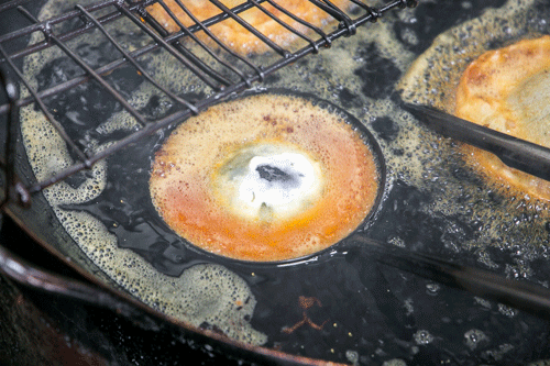 河南老式炒面的制作方法，河南老式炒面做法视频（别问了，襄阳真的没什么好吃的）