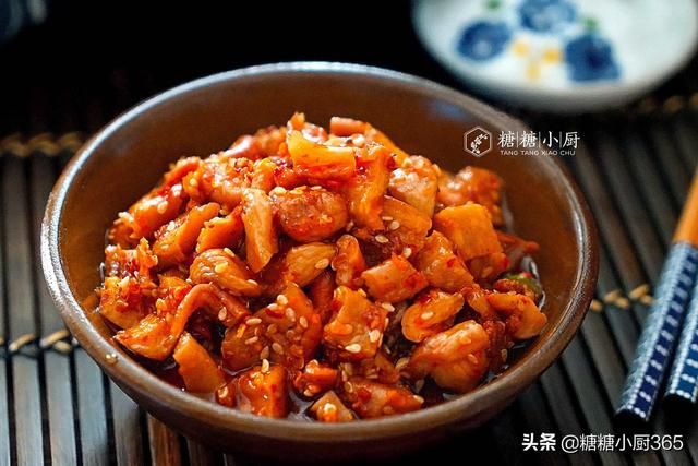 萝卜干咸菜，怎么做萝卜干咸菜（萝卜干这样腌放一年不坏）