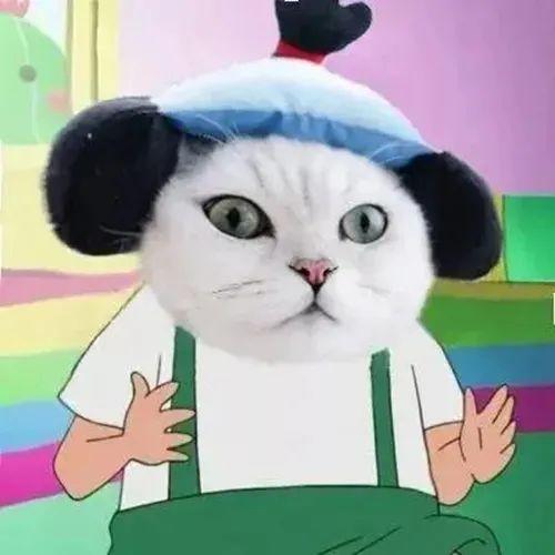 多人系列头像微信，多人系列头像（多人群聊头像，一看就是一家人）