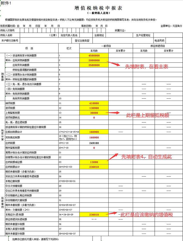如何在网上自己报税，网上报税指南超详细来了