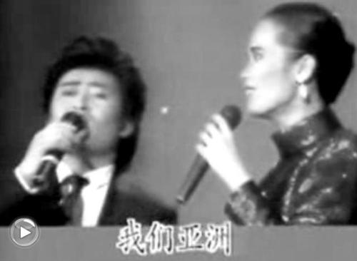 李谷一 韦唯，数钱才唱歌的韦唯太“恶劣”