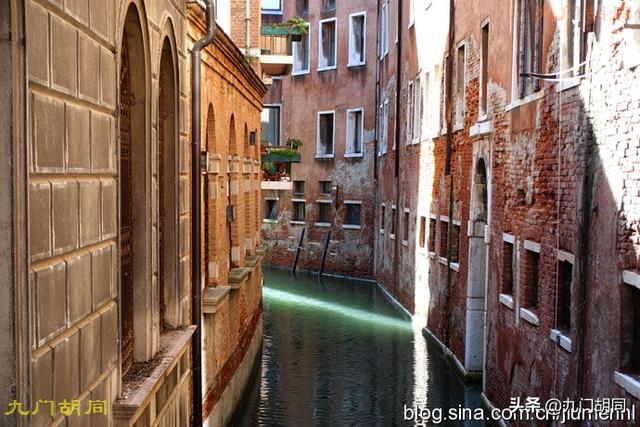 泻湖与潟湖有区别吗，泻湖就是潟湖（威尼斯，简单了解一下）