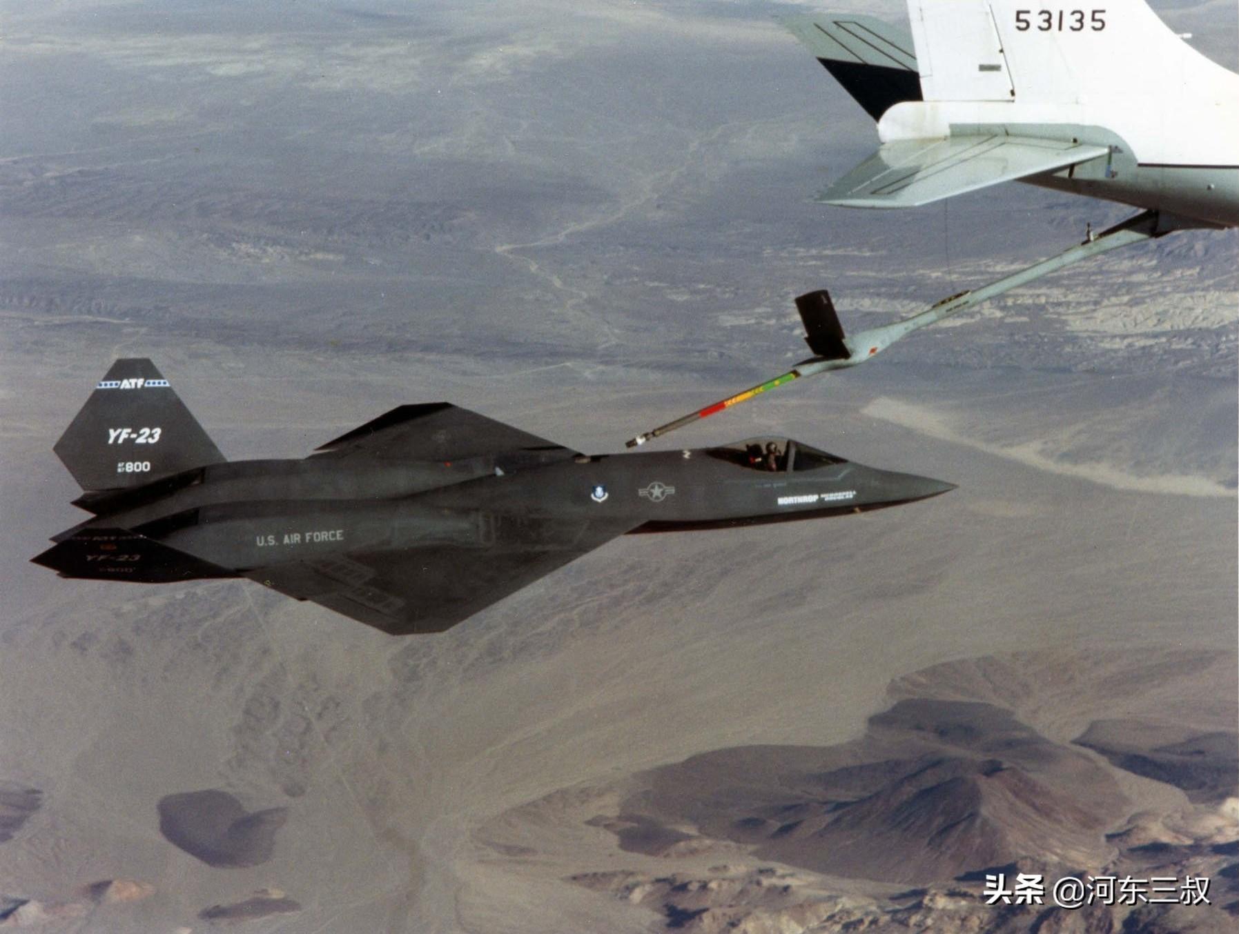 yf23战斗机(fw252战斗机)
