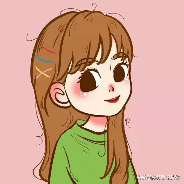 可爱真人头像微信，可爱真人头像（你的微信头像该换换了）