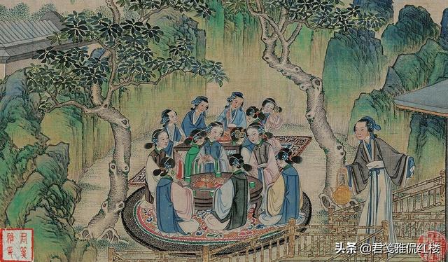 潇湘妃子指的是，潇湘妃子指谁蘅芜君指谁（林黛玉甘做潇湘妃子）