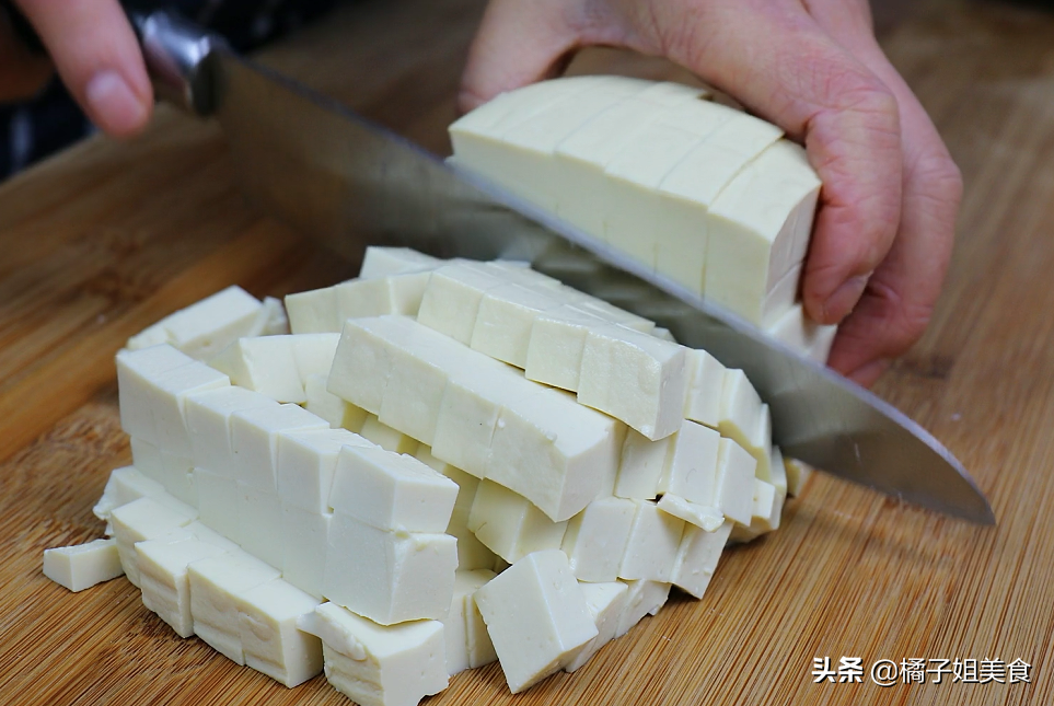 图片[3]-豆腐香菇口菇家常菜 口感鲜美 做法超简单-起舞食谱网