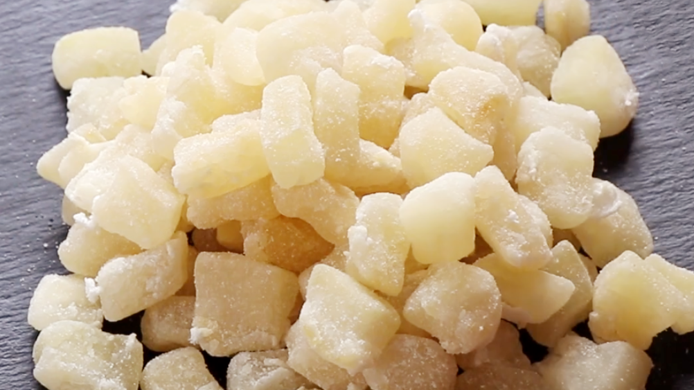 图片[6]-【柚子皮糖】做法步骤图 止咳润喉 家人常吃身体好-起舞食谱网