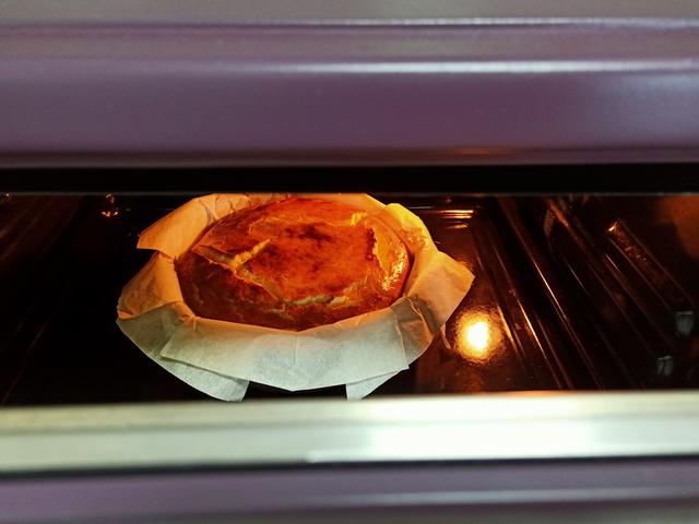 巴斯克芝士蛋糕，巴斯克芝士蛋糕的做法（火遍全网的巴斯克蛋糕）