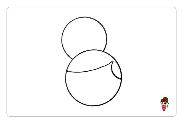 小男孩简笔画，小男孩简笔画帅气（父亲节简笔画）