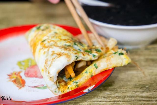 河南老式炒面的制作方法，河南老式炒面做法视频（别问了，襄阳真的没什么好吃的）