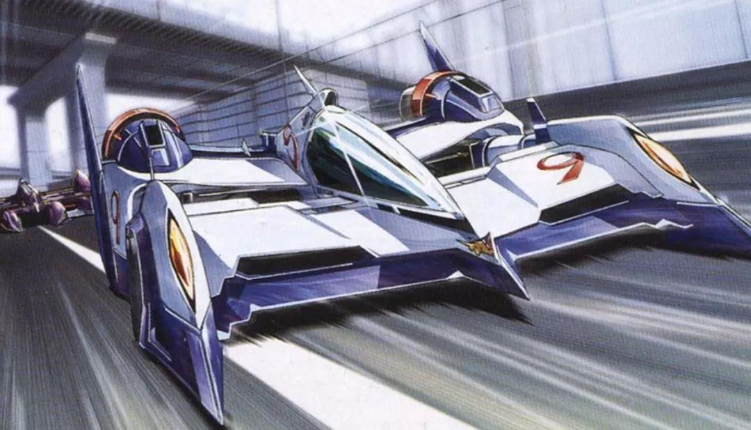 细数那些经典的飙车动漫,头文字d一战封神,柯南展现神奇车技
