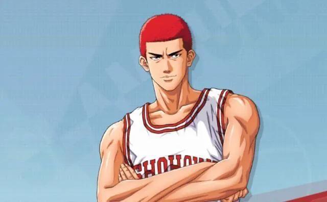 男头| 红色寸头 樱木花道，微信头像，男头| 红色寸头 樱木花道（樱木花道<5.27>）