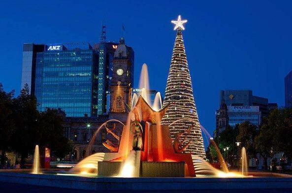 澳大利亚有哪些城市，南澳大利亚有哪些城市（澳大利亚有哪些城市）