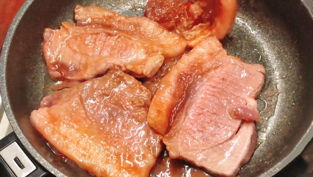 图片[4]-【叉烧肉】做法步骤图 色泽红亮 比买的还要好吃-起舞食谱网