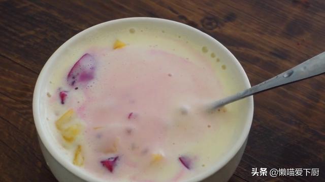 家庭手工自制西米露，家庭手工自制西米露怎么做（想喝西米露自己在家做）