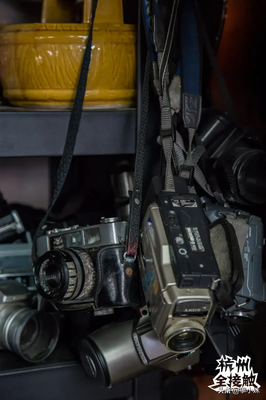 还有人记得东宝空调吗，东宝空调是什么公司生产的（复古爱好者必去的半山旧货市场）