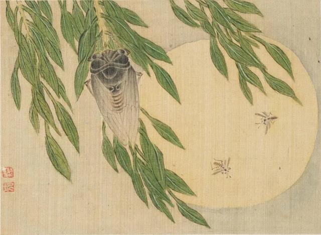 唧唧复唧唧是什么意思，唧唧复唧唧是什么意思唧唧复唧唧什么意思（秋虫之乐：唧唧复唧唧）