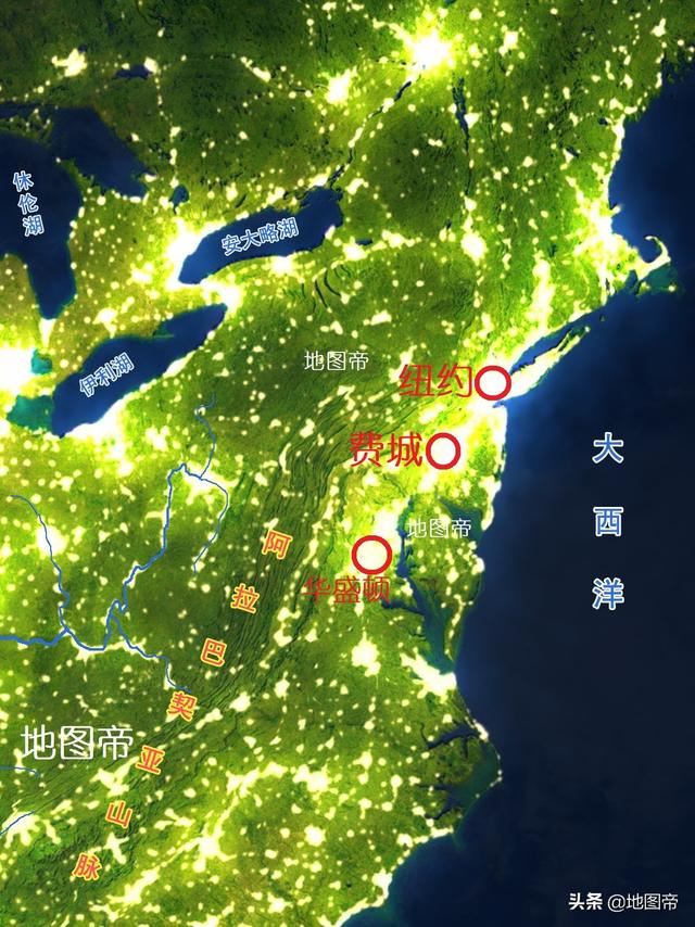 美国面积和人口，美国面积和人口2020（为何有人不愿做首都华盛顿人）