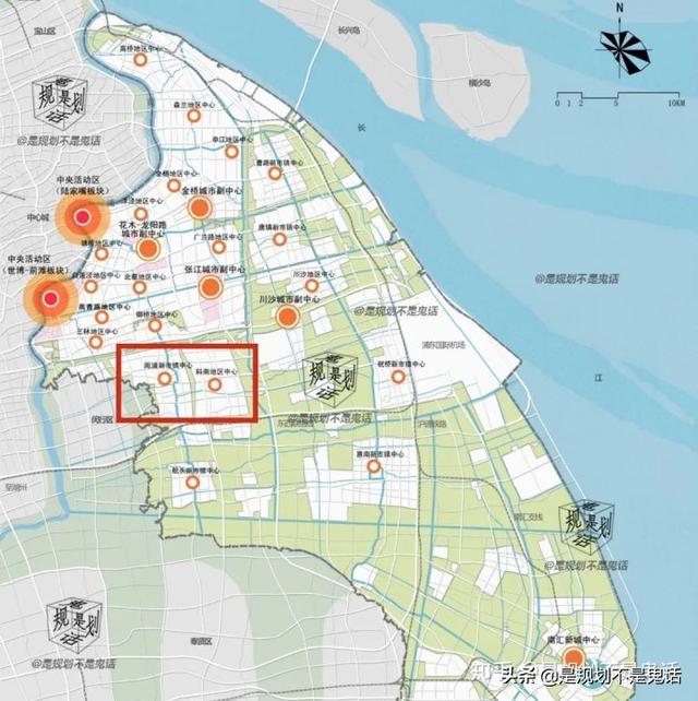 上海周浦属于什么区，周浦镇属于上海哪个区（浦东中部一个从“后花园”步入“厅堂”的版块）