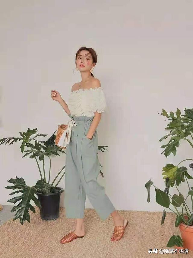 夏天穿什么颜色的衣服最凉快，夏天穿什么颜色凉快点（试试这3种高级色）
