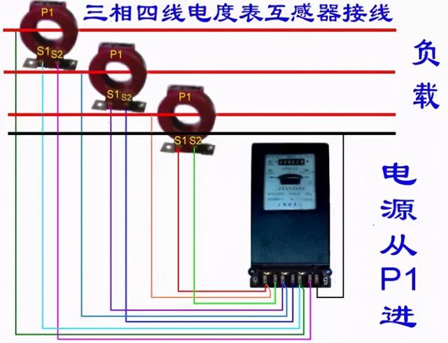 实物电工接线电路图大全简单，80多个电工实物接线图
