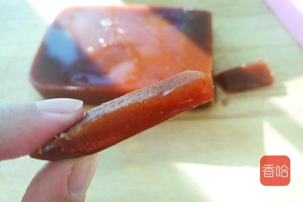 去山楂核的小技巧，山楂身上的小机关