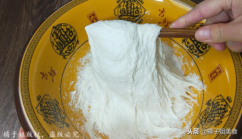 图片[4]-【懒人发面饼】做法步骤图 北方人三天两头吃-起舞食谱网
