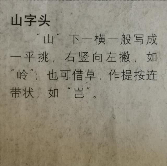 两点水字旁的字，两点水的字有哪些（《集王圣教序》两点水、雨字头、示字旁、山字头、弓字旁）