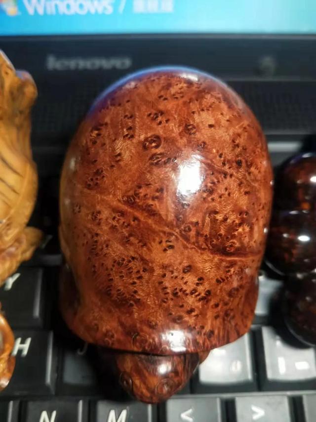 黄杨木手串价格包浆后图片,黄杨木手串价格(木玩小件,在乎有趣)