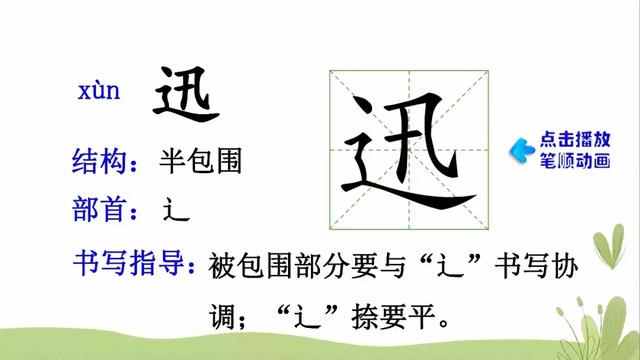  推怎么组词，推的组词（部编版三年级语文下册课文23《海底世界》知识点+图文解读） 