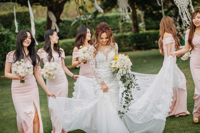 伴娘的含义是什么，伴娘意义何在（为什么“伴娘”不能当超过三次）